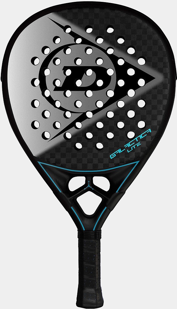 ダンロップ DUN-DSPR00081 パデルラケット 22ギャラクティカ ライトGALACTICA LITE[DUNDSPR00081] 返品種別A