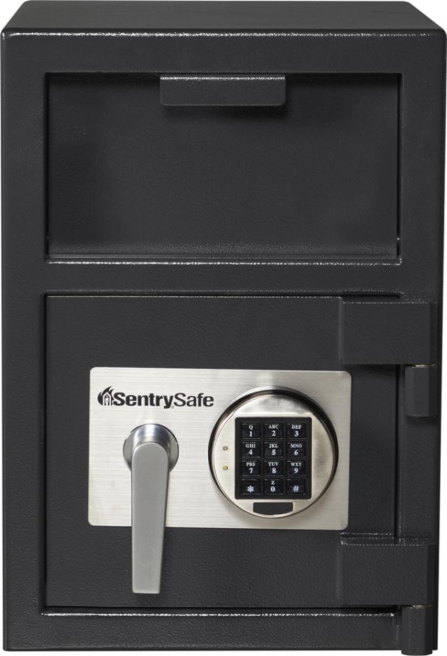 SENTRY DH-74E 投入式金庫（A4）SENTRY デポジタリーセーフ シリーズ