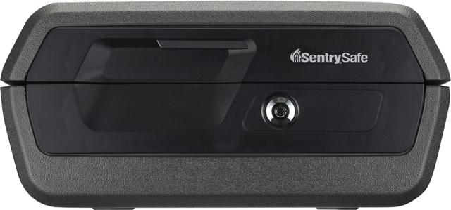 SENTRY CHW30200 ポータブル耐火・防水保管庫SENTRY　ウォータープルーフ CWシリーズ[CHW30200] 返品種別A