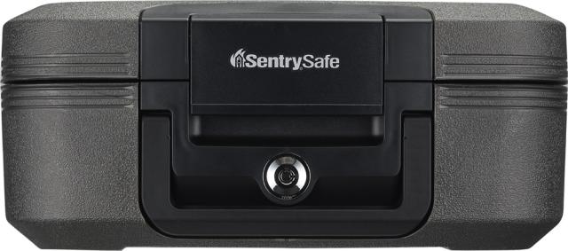 SENTRY CHW20201 ポータブル耐火・防水保管庫SENTRY　ウォータープルーフ CWシリーズ[CHW20201] 返品種別A