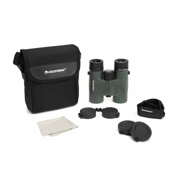 セレストロン CE-BBND-71331 Nature DX 10x32 ダハプリズム双眼鏡（倍率：10倍）CELESTRON[CEBBND71331] 返品種別A_7