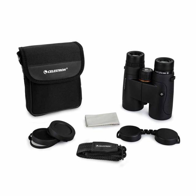 セレストロン CE-BBND-72322 Nature DX 8x42 ダハプリズム双眼鏡（倍率：8倍）CELESTRON[CEBBND72322] 返品種別A_10