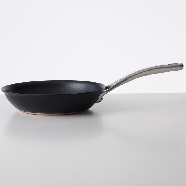 マイヤー 【IH対応】フライパン（20cm） マイヤー アナロン ヌーヴェルカッパー ルクス フライパン AC3-P20(マイヤ-)返品種別A