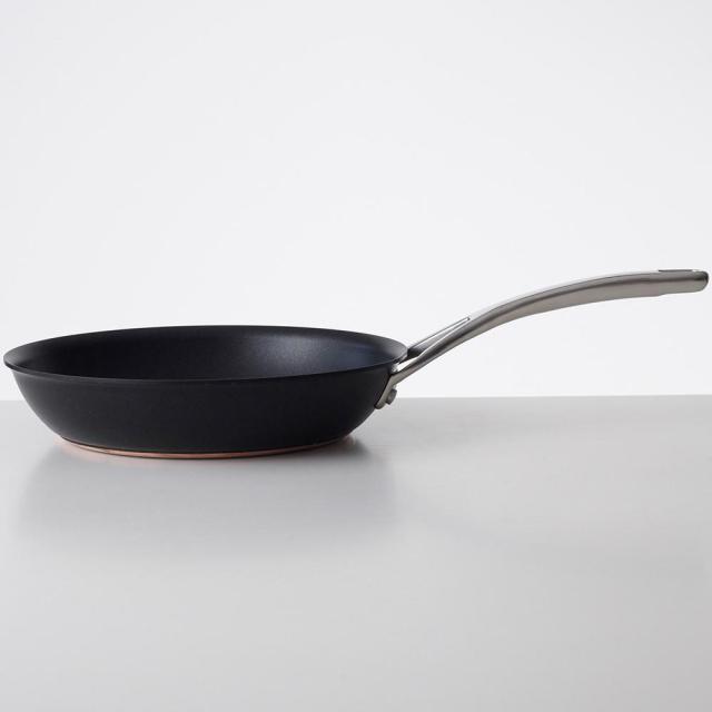 マイヤー 【IH対応】フライパン（24cm） マイヤー アナロン ヌーヴェルカッパー ルクス フライパン AC3-P24(マイヤ-)返品種別A