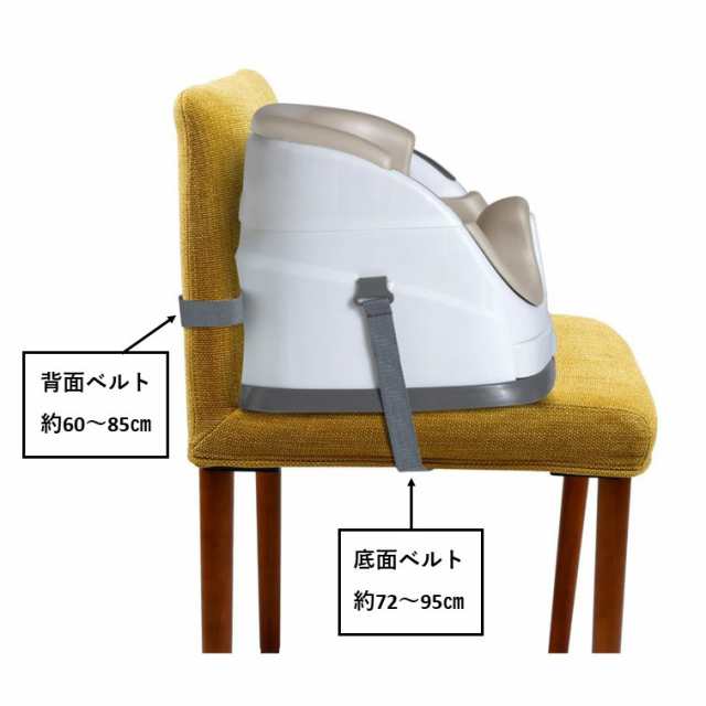 ingenuity ベビーチェア (グレー) ベビ-ベ-ス3.0GR返品種別Aの