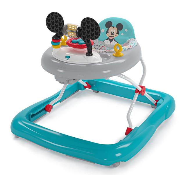 ディズニーベビー Mタイニ-ウオ-カ- ミッキーマウス・タイニートレック・ベビーウォーカー[Mタイニウオカ] 返品種別A_1