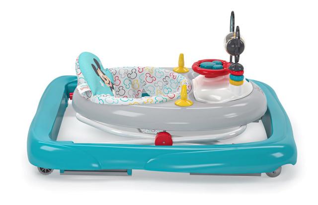 ディズニーベビー Mタイニ-ウオ-カ- ミッキーマウス・タイニートレック・ベビーウォーカー[Mタイニウオカ] 返品種別A_8