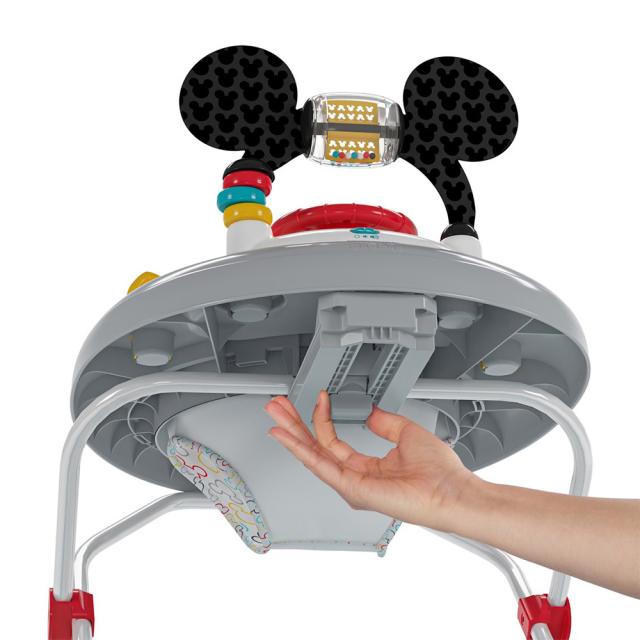 ディズニーベビー Mタイニ-ウオ-カ- ミッキーマウス・タイニートレック・ベビーウォーカー[Mタイニウオカ] 返品種別A_9