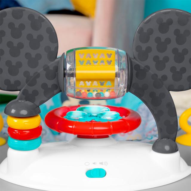 ディズニーベビー Mタイニ-ウオ-カ- ミッキーマウス・タイニートレック・ベビーウォーカー[Mタイニウオカ] 返品種別A_11