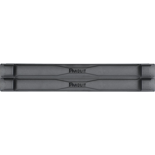 パンドウイットコーポレーション TLBP2S-V 19インチラック用ツールレスブランクパネル(2U) (5個入)Panduit[TLBP2SV] 返品種別B