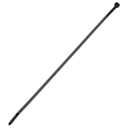 パンドウイットコーポレーション Pan-Ty　ナイロン結束バンド　幅：4.8mm×長さ：188mm　耐熱耐候性黒(1000本入)  PLT2S-M300返品種別B