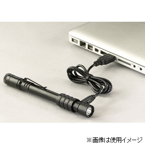 ストリームライト 66134 LED懐中電灯 70ルーメンSTREAMLIGHT スタイラスプロUSB[66134ストリムライト] 返品種別A