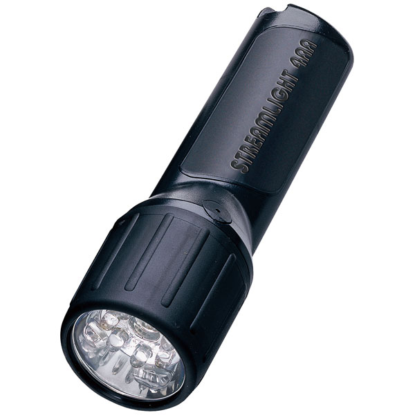 ストリームライト 68301 LED懐中電灯（ブラック）67ルーメンSTREAMLIGHT プロポリマー4AA[68301ストリムライト] 返品種別A 8,078円