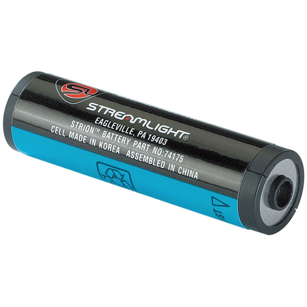 ストリームライト 74175 ストリオン用リチウムイオンバッテリーSTREAMLIGHT[74175ストリムライト] 返品種別A 8,347円