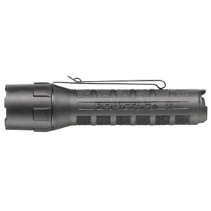 ストリームライト LED懐中電灯（ブラック）600ルーメン STREAMLIGHT ポリタックX　CR123A 88600(ストリ-ムライト)返品種別A