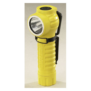 ストリームライト 88831 LED懐中電灯（イエロー）170ルーメンSTREAMLIGHT ポリタック90L型LEDライト[88831ストリムライト] 返品種別A