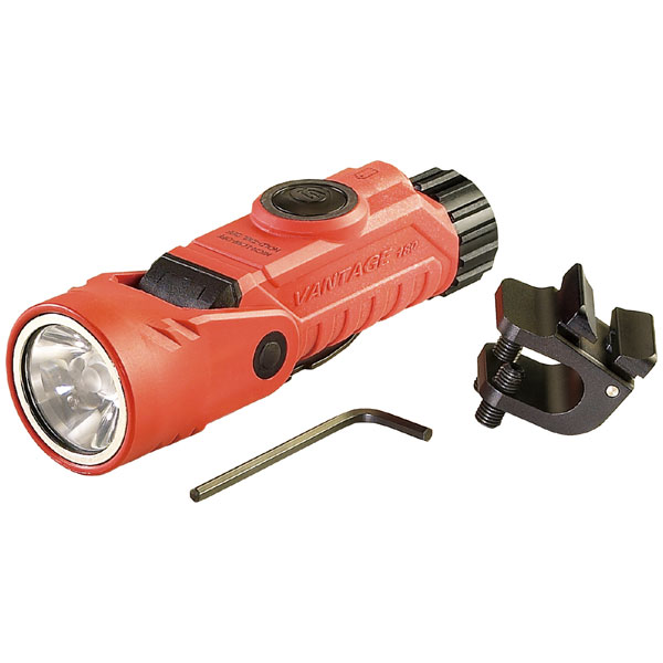ストリームライト 88901 LED懐中電灯（オレンジ） 250ルーメンSTREAMLIGHT バンテージ180[88901ストリムライト] 返品種別A