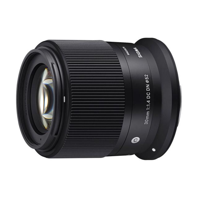 シグマ 30/1.4DCDNC_RF 30mm F1.4 DC DN※キヤノンRFマウント（APS-C