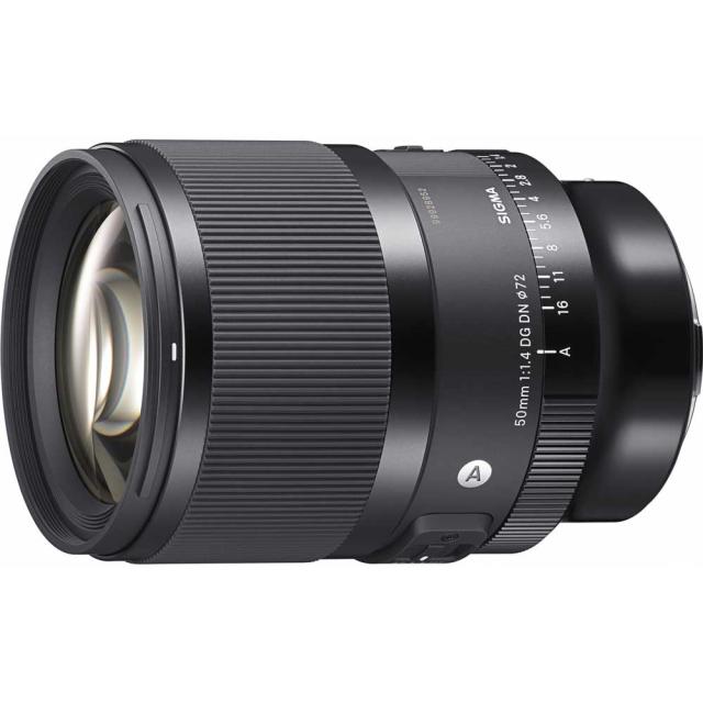 シグマ 50MMF1.4DGDN_ART_L 50mm F1.4 DG DN※Lマウント（フルサイズ対応）[50MMF14DGDNARTL] 返品種別A_2