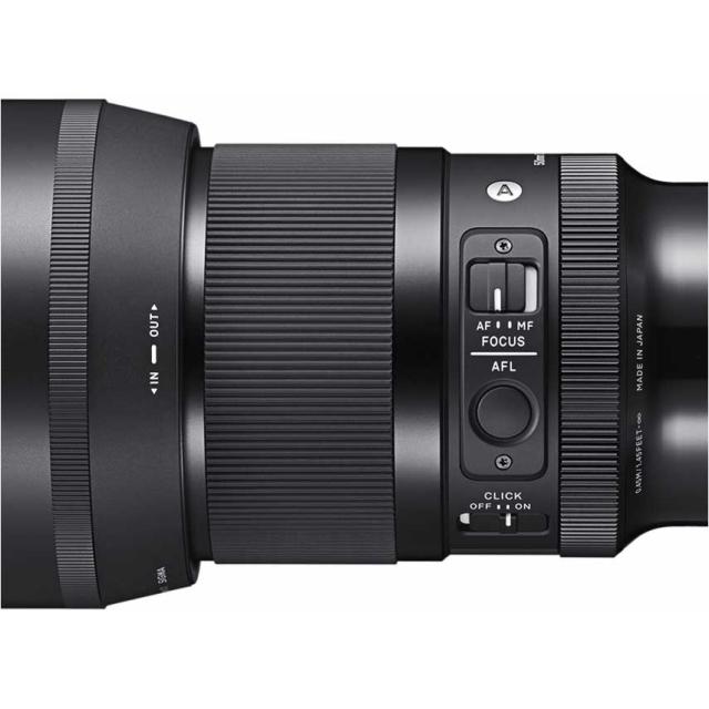 シグマ 50MMF1.4DGDN_ART_L 50mm F1.4 DG DN※Lマウント（フルサイズ対応）[50MMF14DGDNARTL] 返品種別A_3