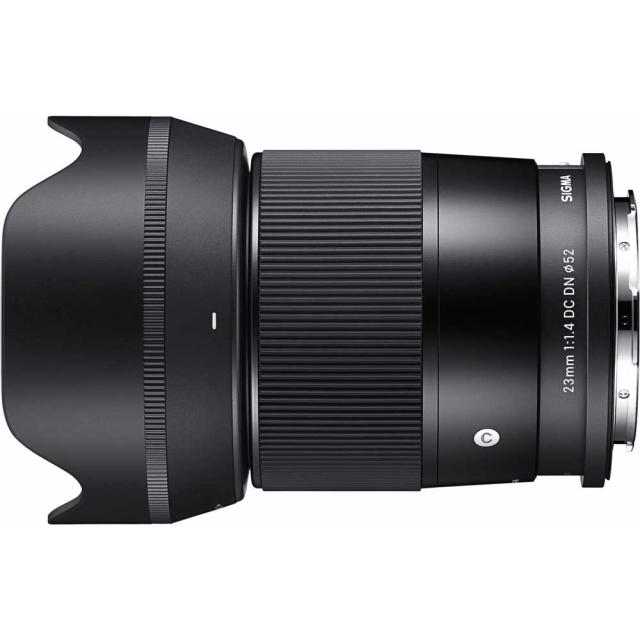 シグマ 23MMF1.4DCDN_C_L 23mm F1.4 DC DN※Lマウント[23MMF14DCDNCL] 返品種別A