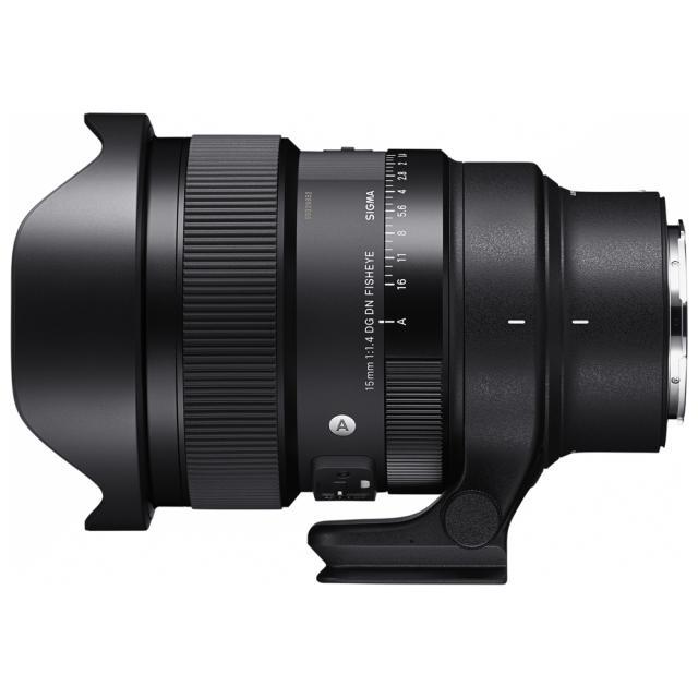 シグマ 15/1.4DGDN_TL 15mm F1.4 DG DN DIAGONAL FISHEYE※Lマウント[1514DGDNTL] 返品種別A