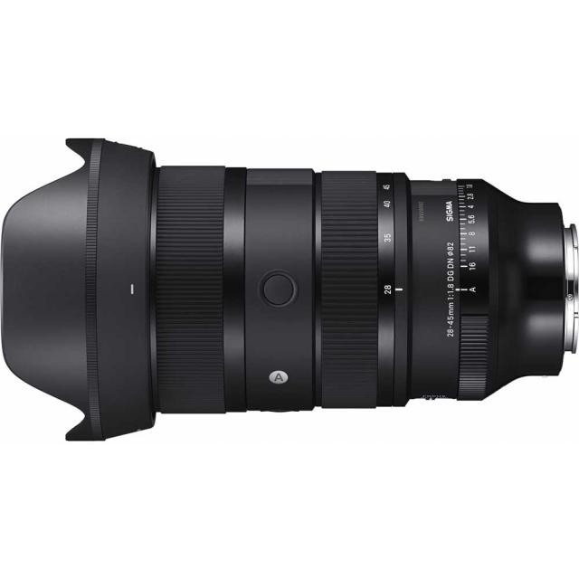 シグマ 2845/1.8DGDNA_SE 28-45mm F1.8 DG DN※FEマウント用レンズ（フルサイズミラーレス対応）[284518DGDNASE] 返品種別A