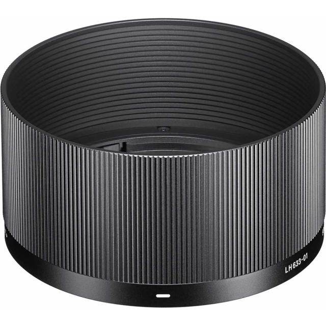 シグマ LH633-01 「SIGMA 50mm F2 DG DN」用レンズフード[LH63301] 返品種別A