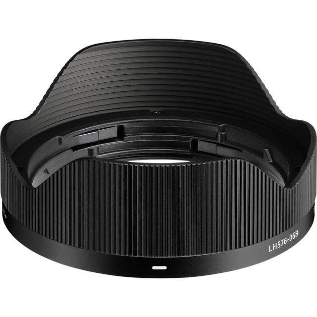 シグマ LH576-06B レンズフード「LH576-06B」[LH57606B] 返品種別A