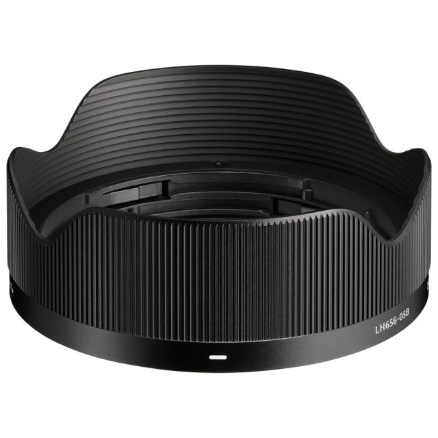 シグマ LH656-05B 「SIGMA 24mm F2 DG」用レンズフード（ブラック）[LH65605B] 返品種別A