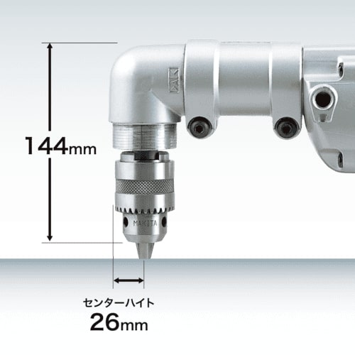マキタ DA4000LR 100V アングルドリル 13mmmakita[DA4000LRマキタ マキタ DA4000LR 100V アングルドリル 13mmmakita[DA4000LRマキタ