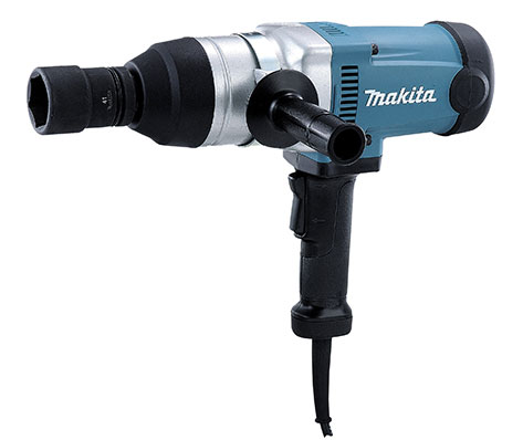 マキタ 電動インパクトレンチ 単相100V(ソケット41-80・サイドグリップ・プラスチックケース付) TW1000(100V)返品種別B