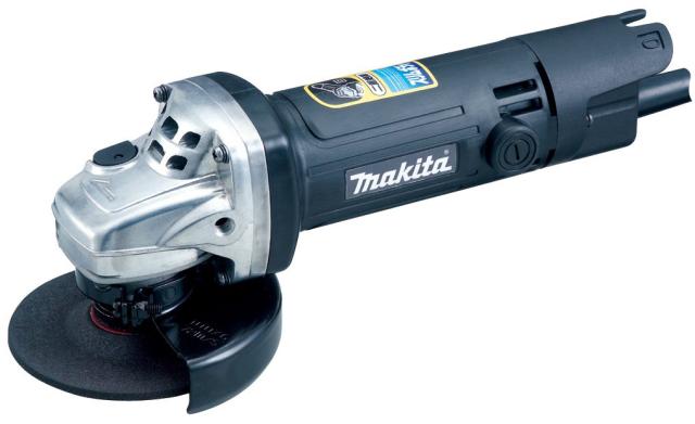マキタ 9539B 高速型 ディスクグラインダ 100mmmakita[9539B] 返品種別