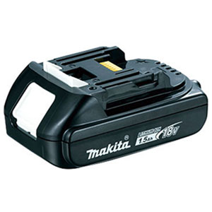 マキタ BL1815N 【正規品】バッテリ 18V 1.5Ah A-60311makita リチウムイオンバッテリ[BL1815N] 返品種別B