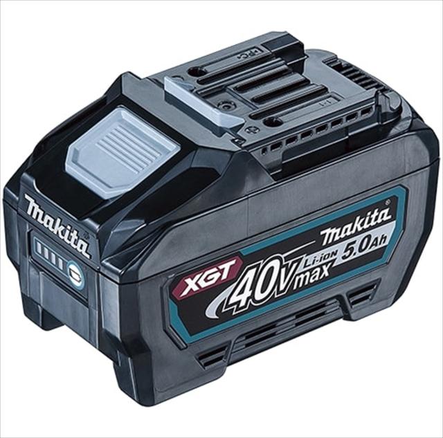 マキタ BL4050F 【正規品】リチウムイオンバッテリー 40Vmax 5.0Ah (高出力タイプ)makita[A72372マキタ] 返品種別B
