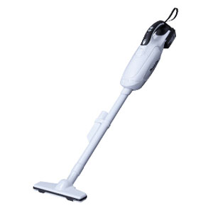 マキタ 紙パック式スティッククリーナー 充電式 フロアブラシ CL182FDRFW返品種別A