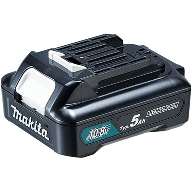 マキタ BL1050B 【正規品】スライド式リチウムイオンバッテリ 10.8V Typ.5Ah(A-77213)[A77213マキタ] 返品種別B