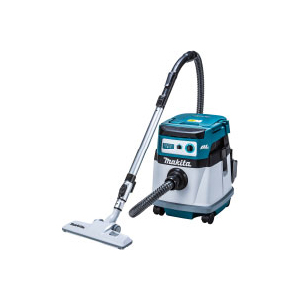 マキタ VC155DZ 【バッテリ・充電器別売】乾湿両用クリーナー 本体のみ/無線連動非対応【掃除機】makita[VC155DZ] 返品種別A