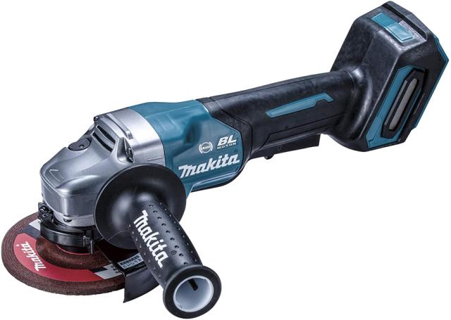 マキタ 充電式ディスクグラインダ 125mm パドルスイッチ (本体
