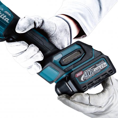 マキタ GA019GZ 充電式ディスクグラインダ 100mm パドルスイッチ (本体のみ)makita[GA019GZマキタ] 返品種別B