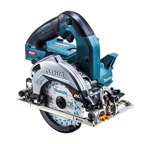 【エコツール岡崎店 新決済機能 あんしん決済に対応】Makita/マキタ 125mm充電式マルノコ HS006GZ　 【愛知県/岡崎市/工具】 マキタ HS006GZ 充電式マルノコ 125mm (青) (本体のみ・鮫肌チップソー