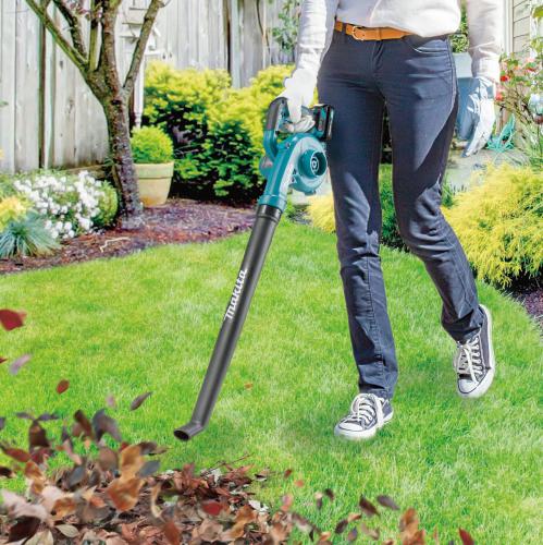 マキタ UB101DSH 充電式ブロワ 10.8V(バッテリBL1015(1.5Ah)×1本・充電器DC10SA)makita[UB101DSH] 返品種別B