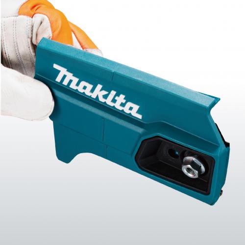 マキタ 充電式チェンソー (18VバッテリーBL1860B×2本・充電器DC18RF付き) 150mm (赤) MUC154DGNR返品種別B_6