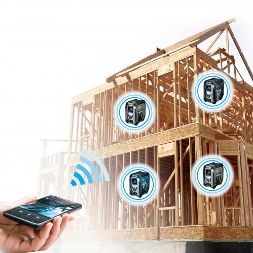 マキタ MR005GZ 充電式ラジオ バッテリ・充電器別売(青)makita[MR005GZ] 返品種別A_5