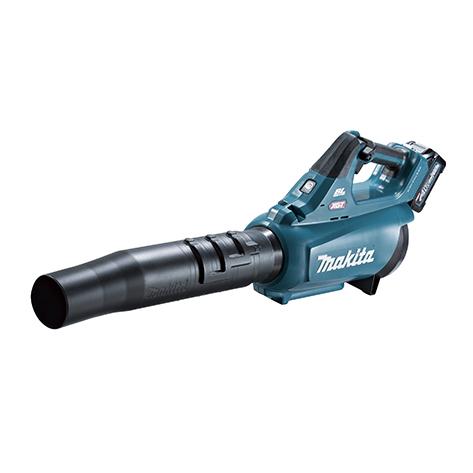 マキタ MUB001GRDX 40Vmax 充電式ブロワ (バッテリーBL4025×2本・充電器DC40RA付き)makita[MUB001GRDX] 返品種別B
