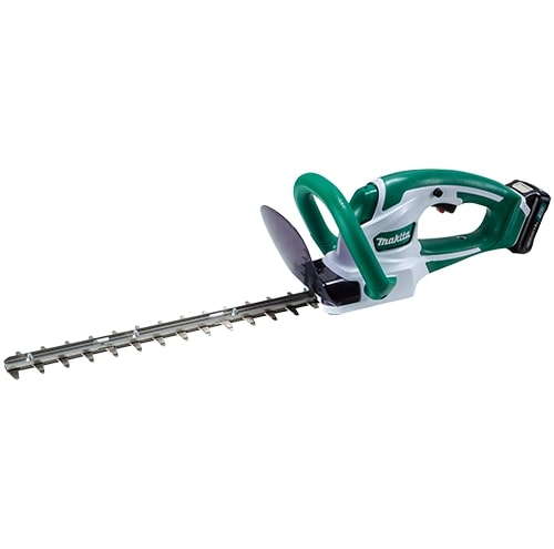 マキタ MUH354DWH 充電式生垣バリカン 10.8V 350mm(バッテリBL1015(1.5Ah)×1本・充電器DC10WC付き)makita[MUH354DWH] 返品種別B