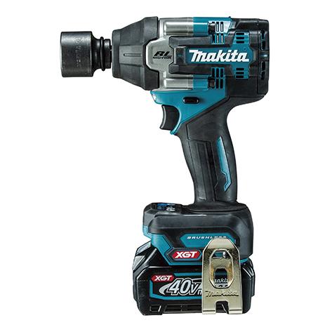 マキタ TW007GRDX 充電式インパクトレンチ (バッテリBL4025×2個・充電器DC40RA・ケース付き)makita[TW007GRDXマキタ] 返品種別B