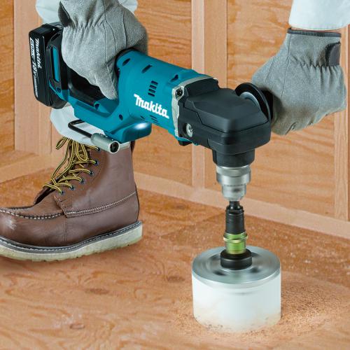 マキタ DA450DZK 18V 充電式アングルドリル (本体のみ)makita[DA450DZKマキタ] 返品種別B_3