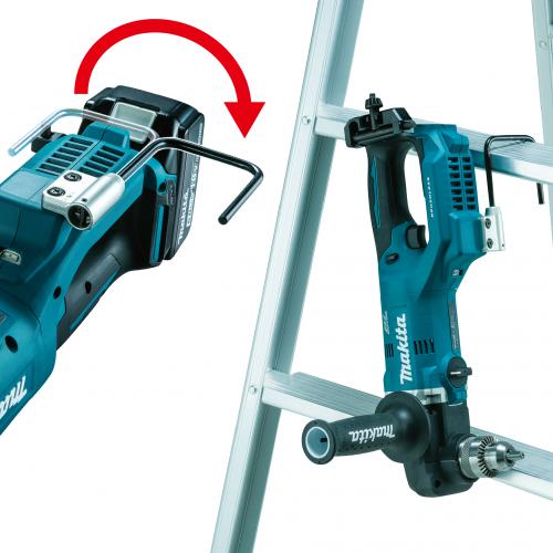 マキタ DA450DZK 18V 充電式アングルドリル (本体のみ)makita[DA450DZKマキタ] 返品種別B_6
