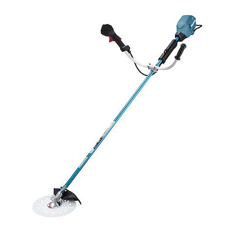 マキタ MUR005GZ 40Vmax 充電式草刈機 Uハンドル (本体のみ) 刈込幅255mmmakita[MUR005GZ] 返品種別B